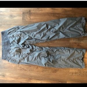 Lululemon insulated sweatpant